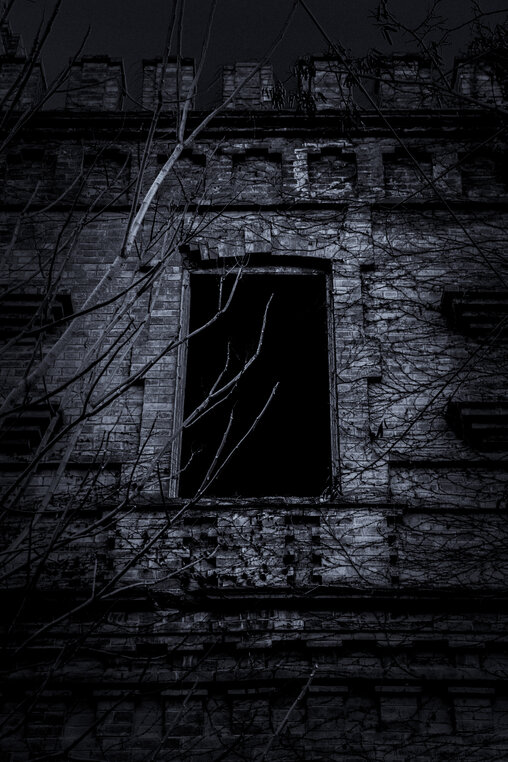 Evil window